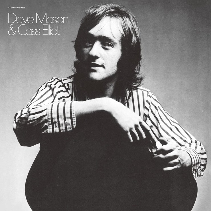 Dave Mason & Cass Elliot