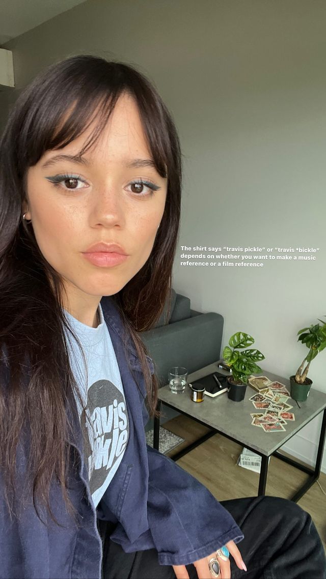 Jenna Ortega Jenna Ortega