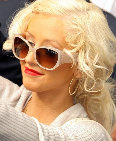 Christina Aguilera