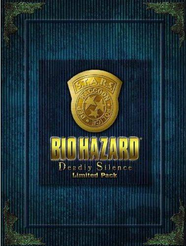 Resident Evil: Deadly Silence