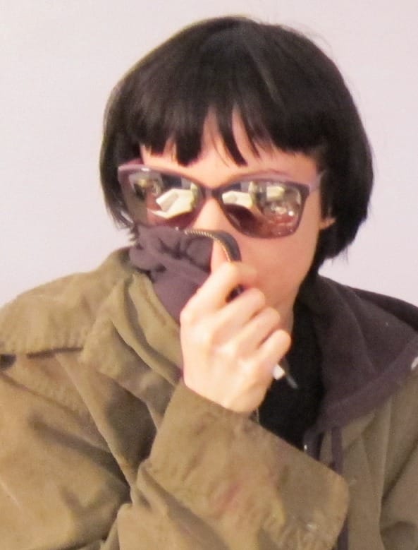 Alice Glass