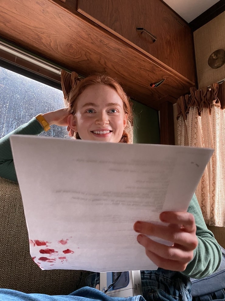 Sadie Sink