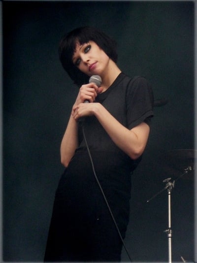 Alice Glass