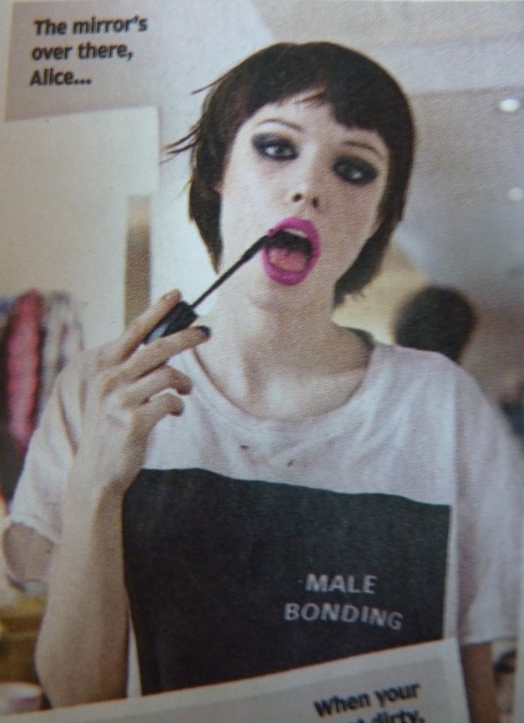 Alice Glass