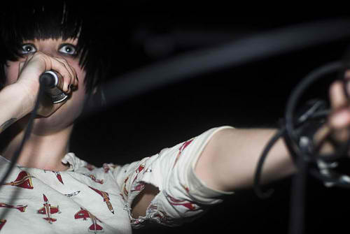 Alice Glass