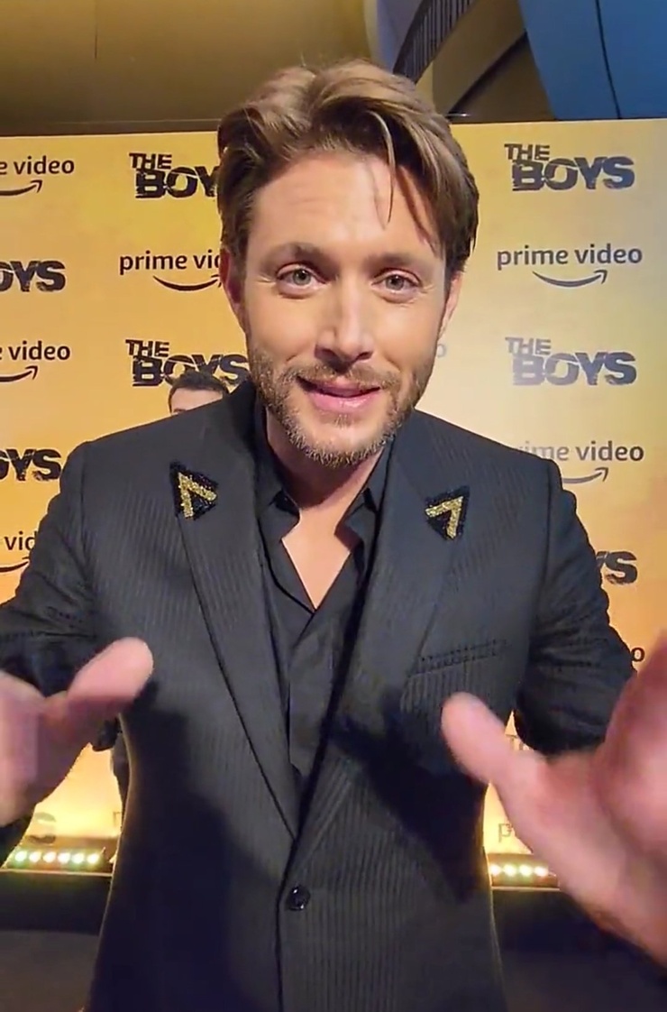 Jensen Ackles