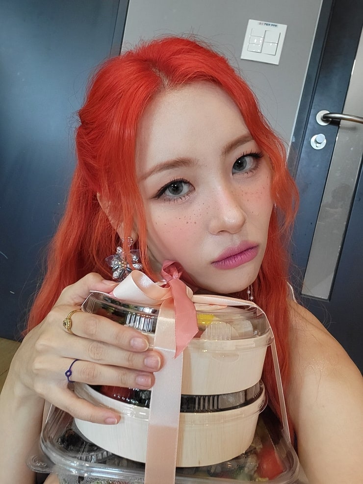 Lee Sunmi