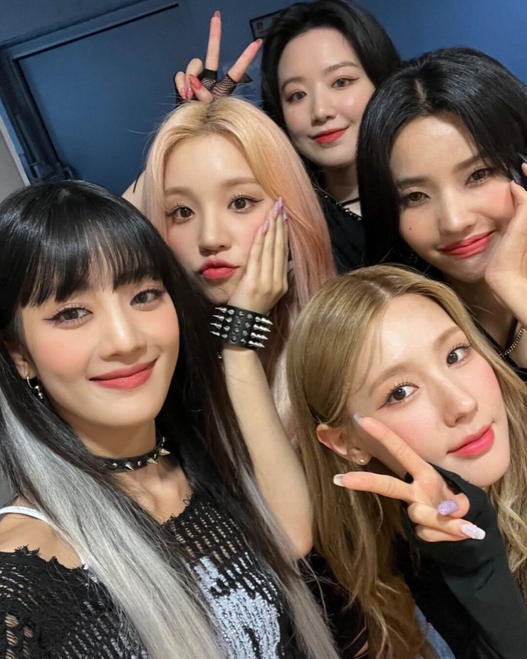 (G)I-dle