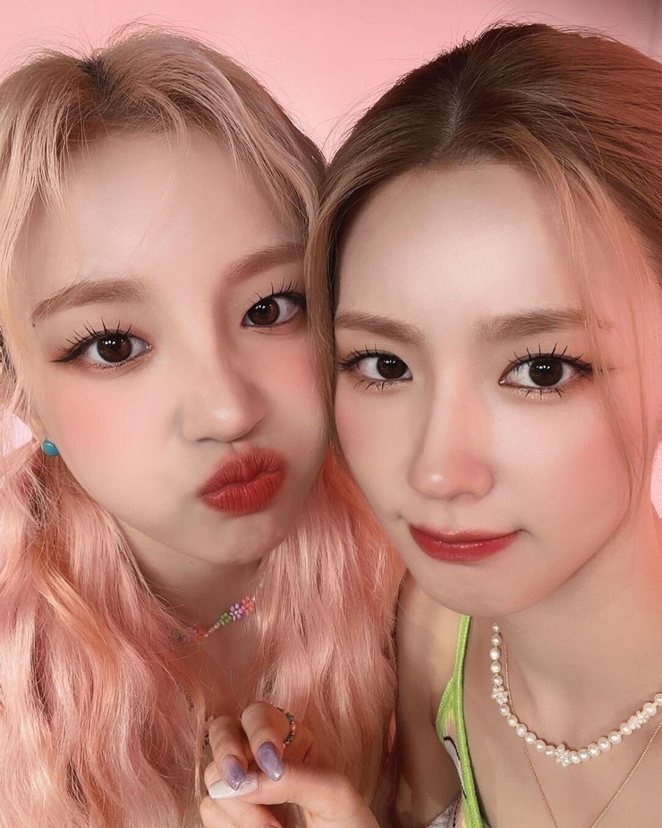 (G)I-dle