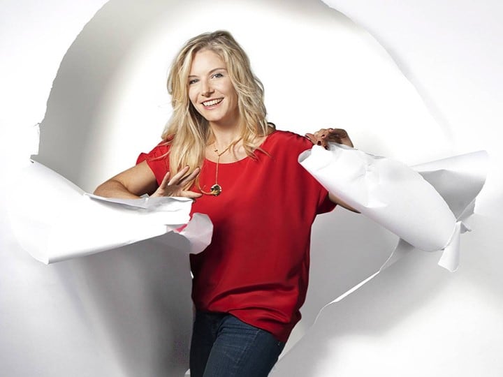 Louise Ekland