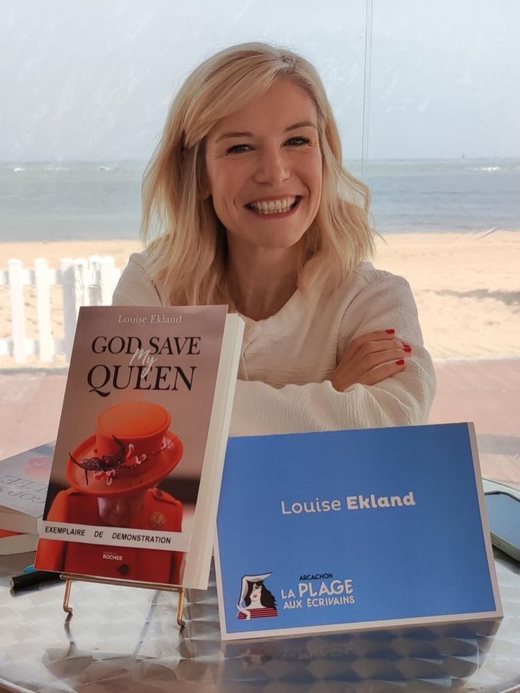 Louise Ekland