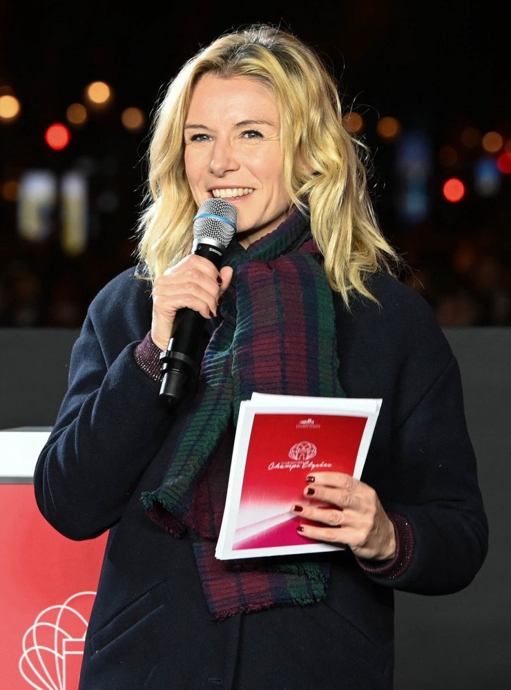 Louise Ekland