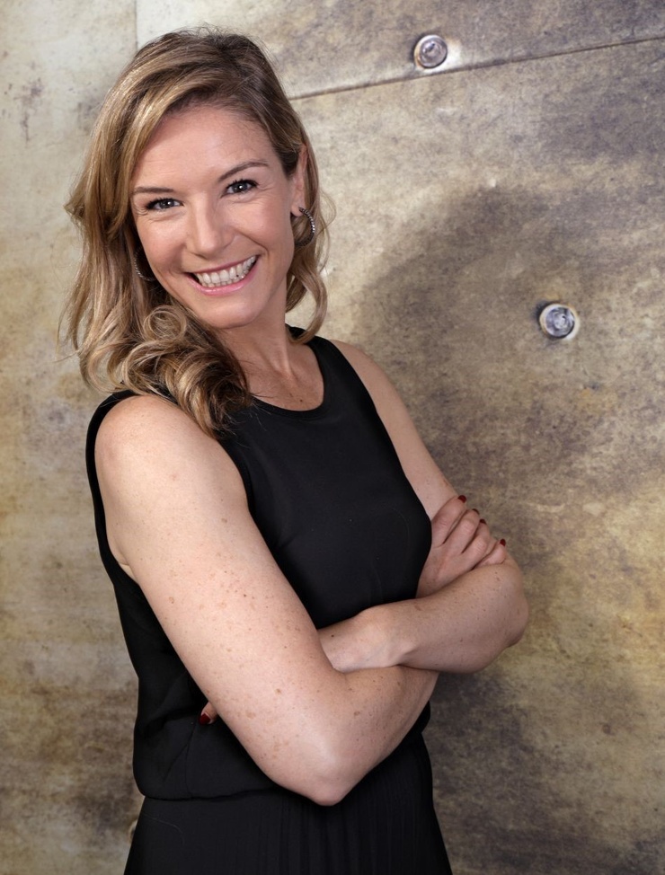 Louise Ekland