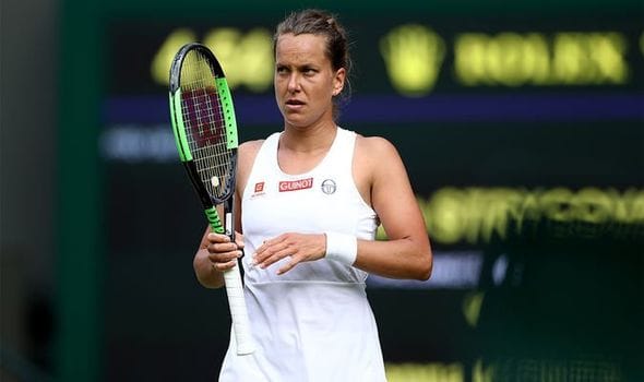 Barbora Strycova