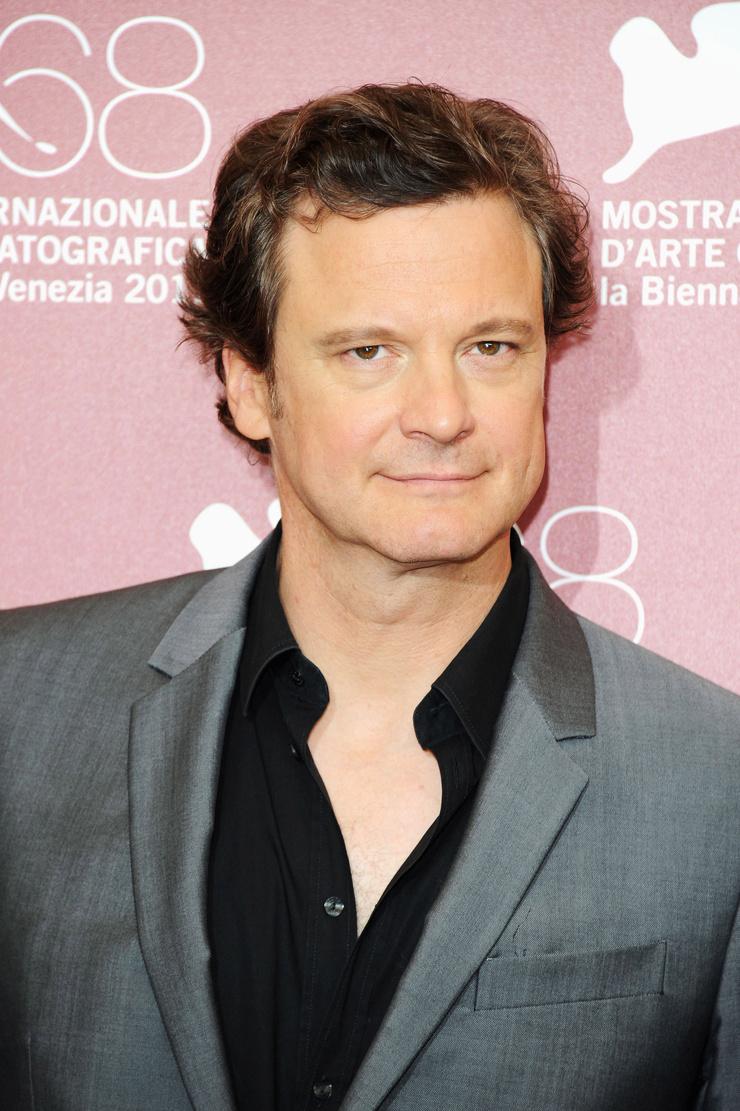 Colin Firth