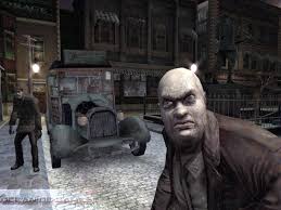 Call of Cthulhu: Dark Corners of the Earth