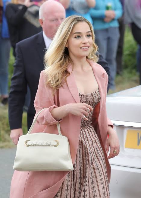 Emilia Clarke Emilia Clarke