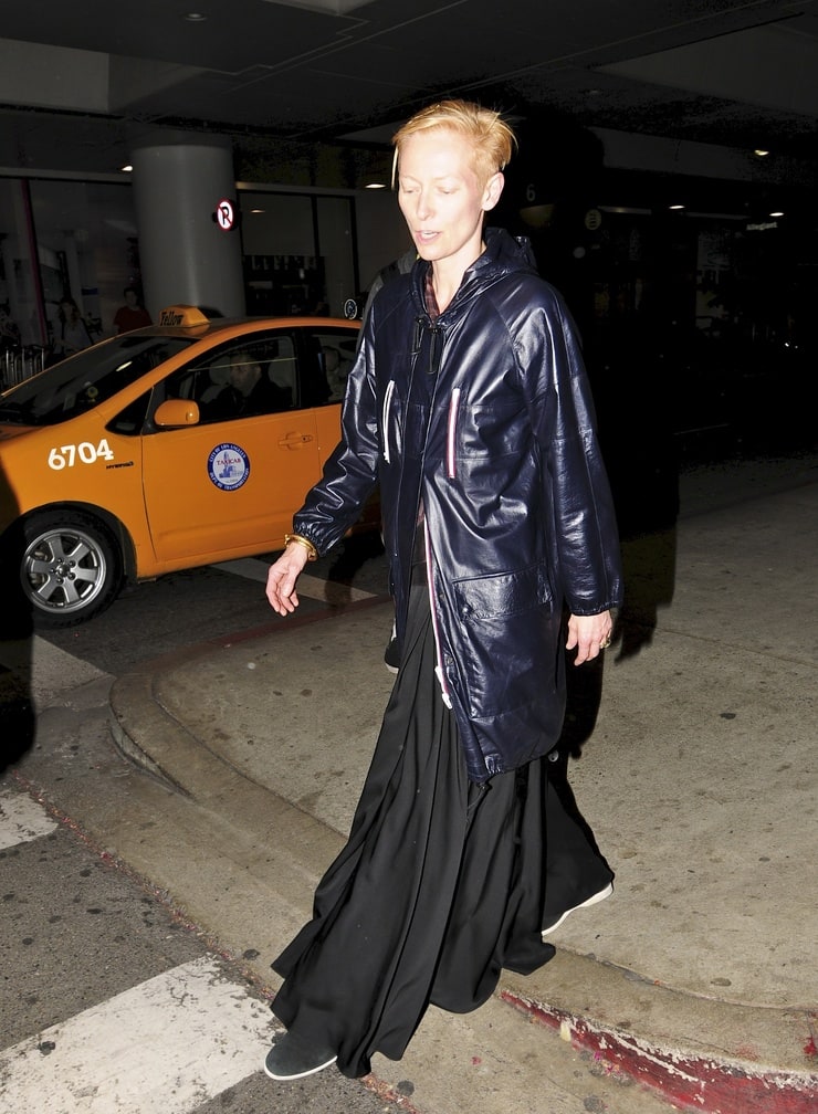 Tilda Swinton