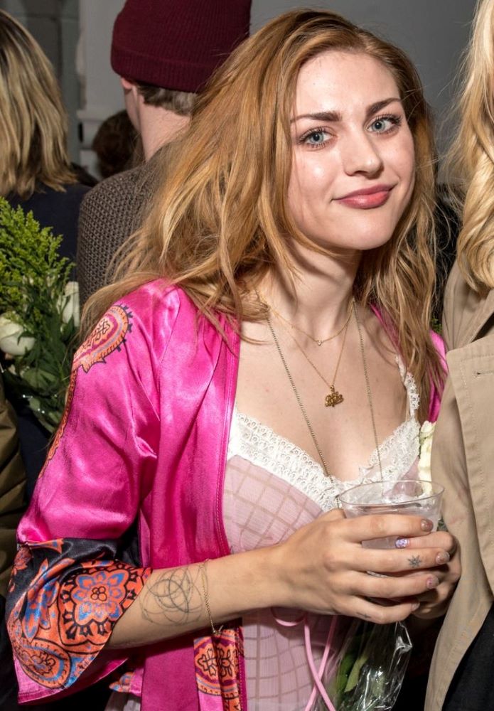 Frances Bean Cobain