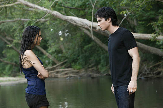 The Vampire Diaries