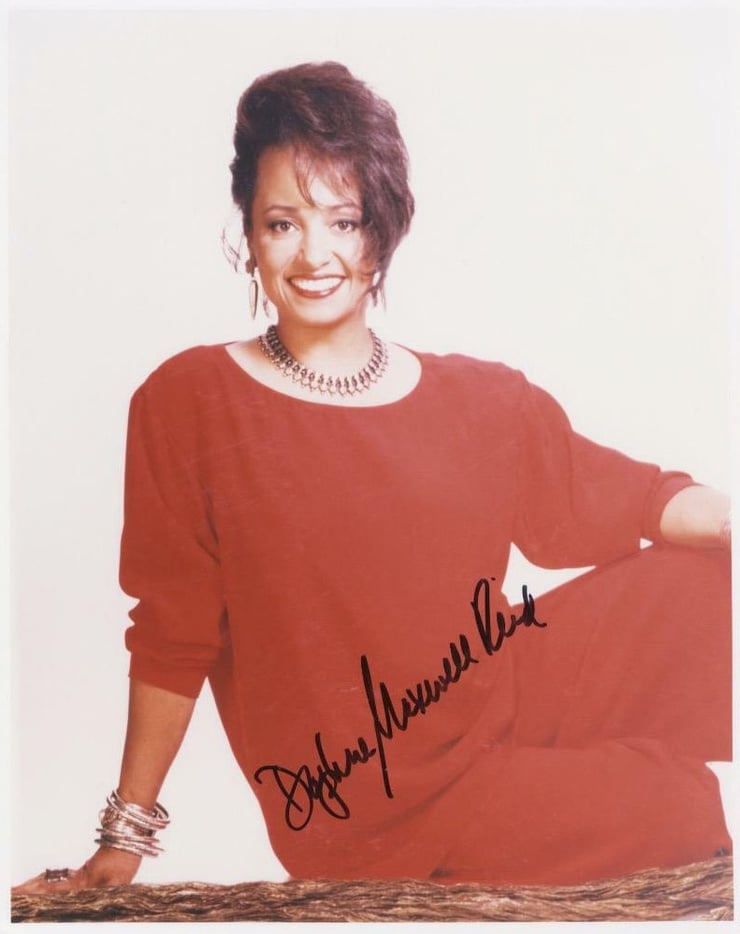 Daphne Reid