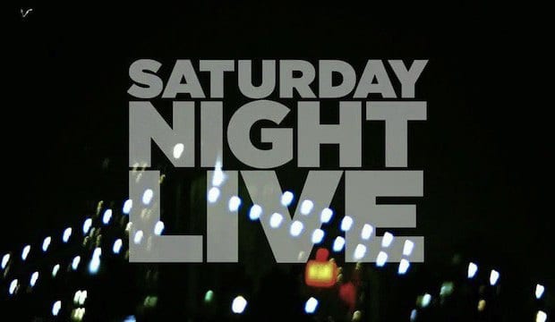 Saturday Night Live 