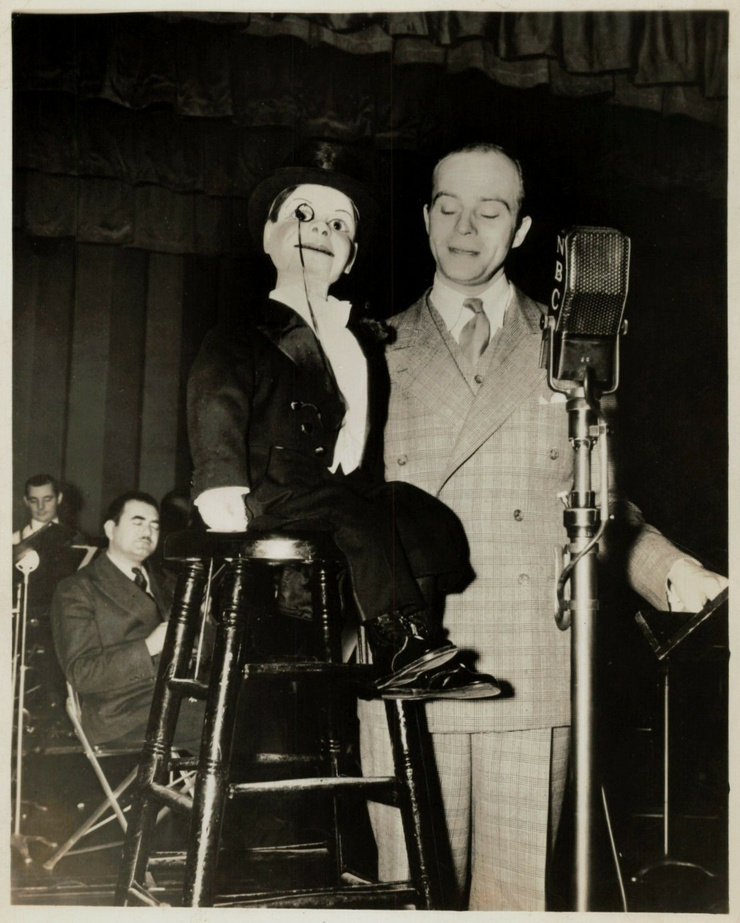 Edgar Bergen