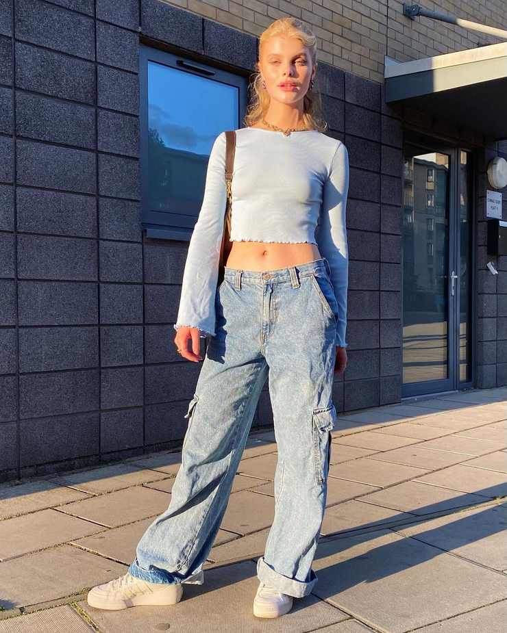 Megan Rutherford I