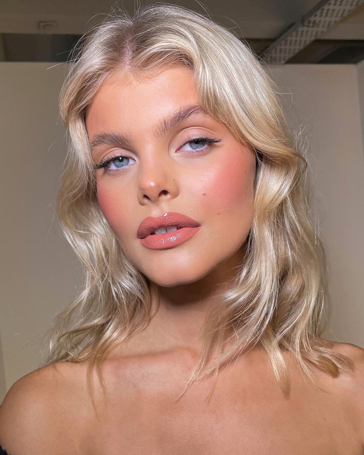 Megan Rutherford I