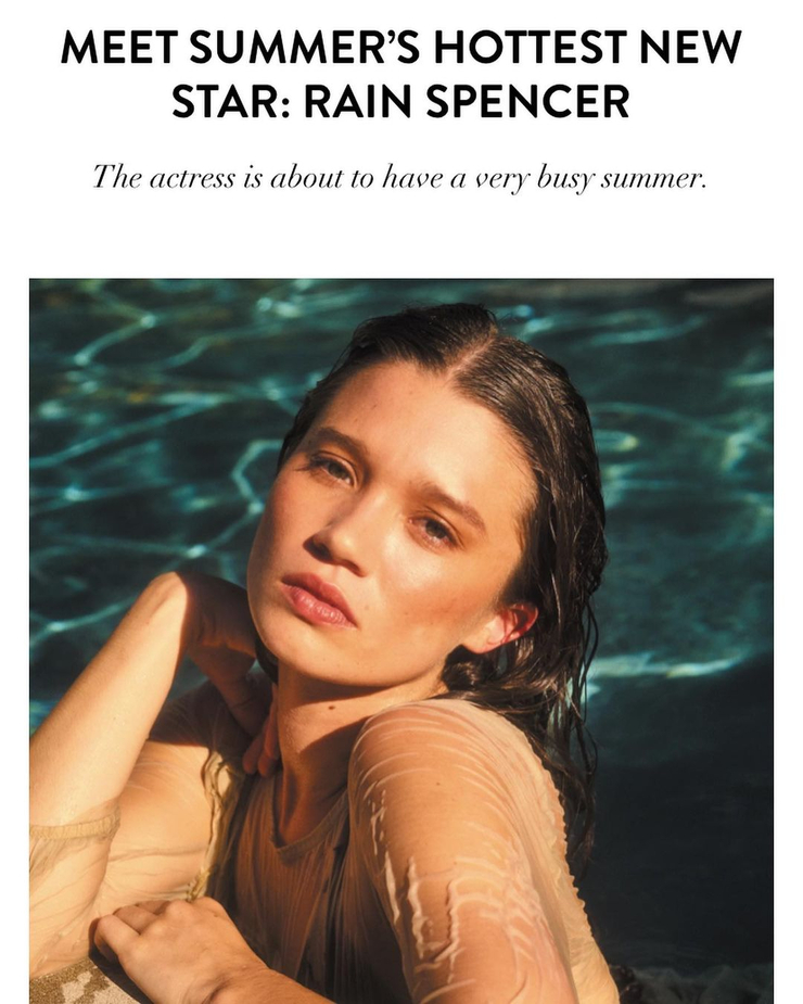 Rain Spencer