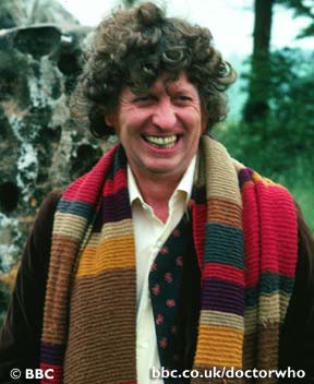 Picture of Tom Baker