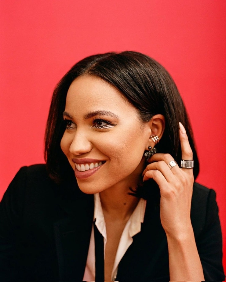 Jurnee Smollett-Bell Jurnee Smollett-Bell