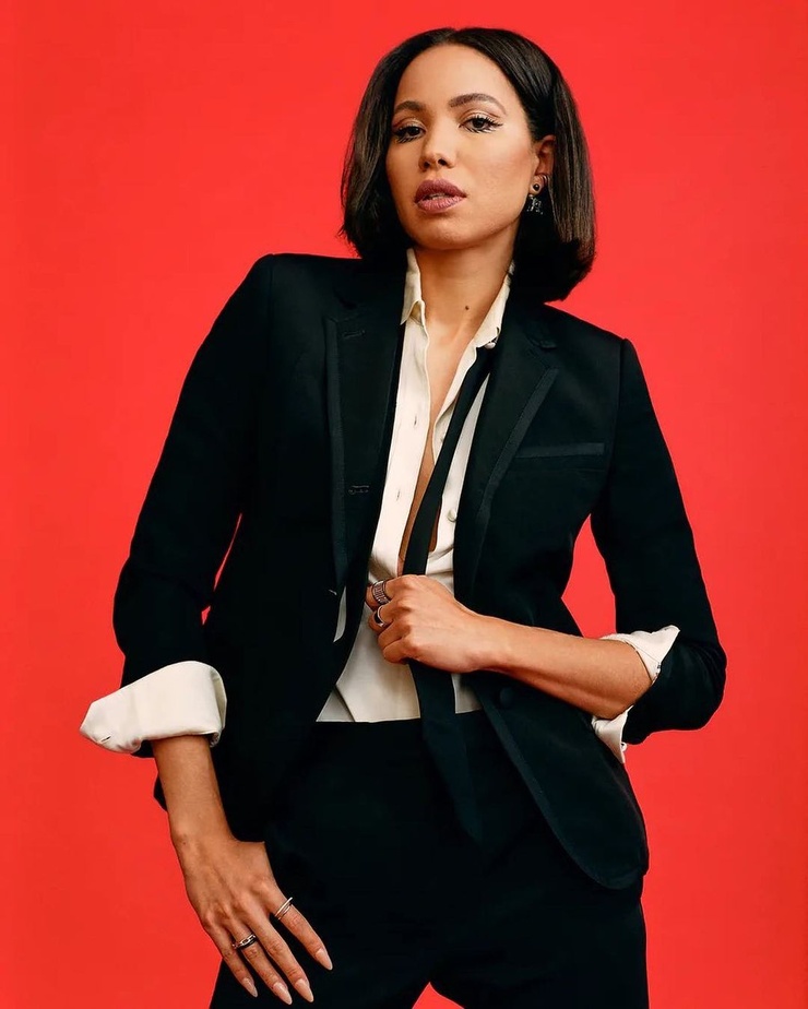 Jurnee Smollett-Bell Jurnee Smollett-Bell