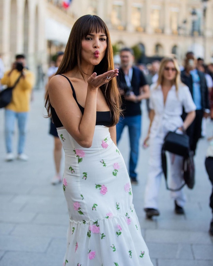 Eiza Gonzalez