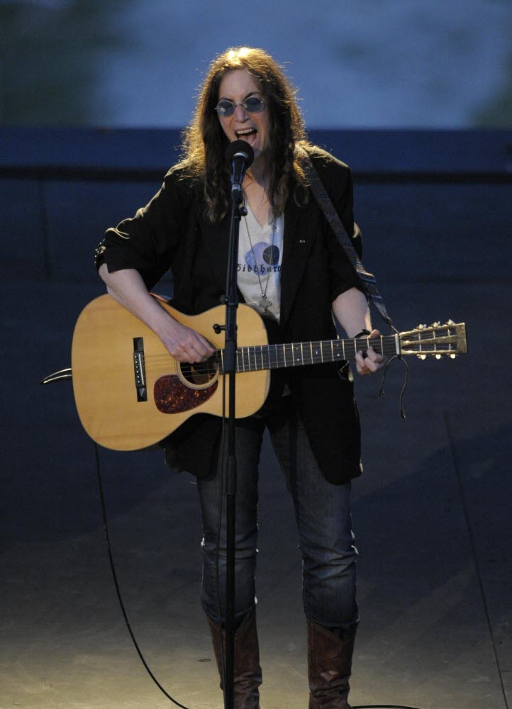 Patti Smith
