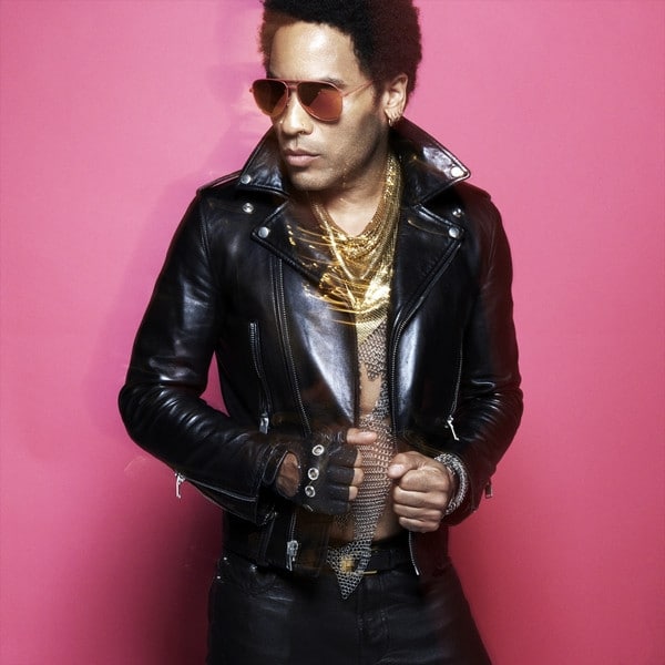 Lenny Kravitz