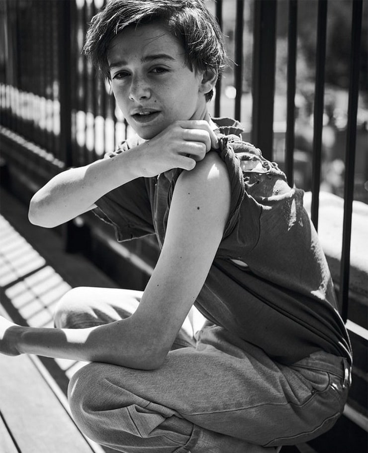 Noah Schnapp