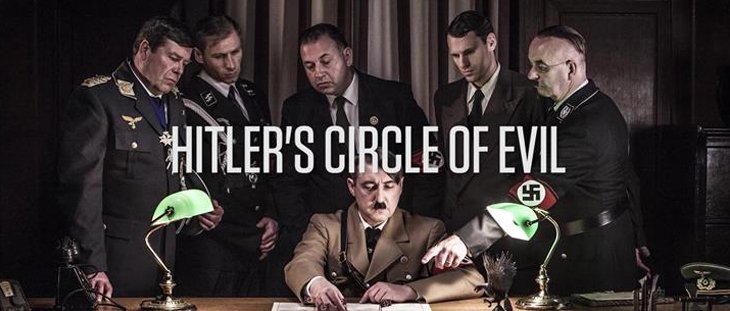 Hitler's Circle of Evil