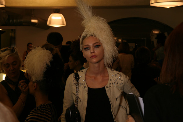 Sasha Pivovarova Sasha Pivovarova