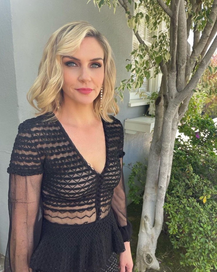 Rhea Seehorn Rhea Seehorn