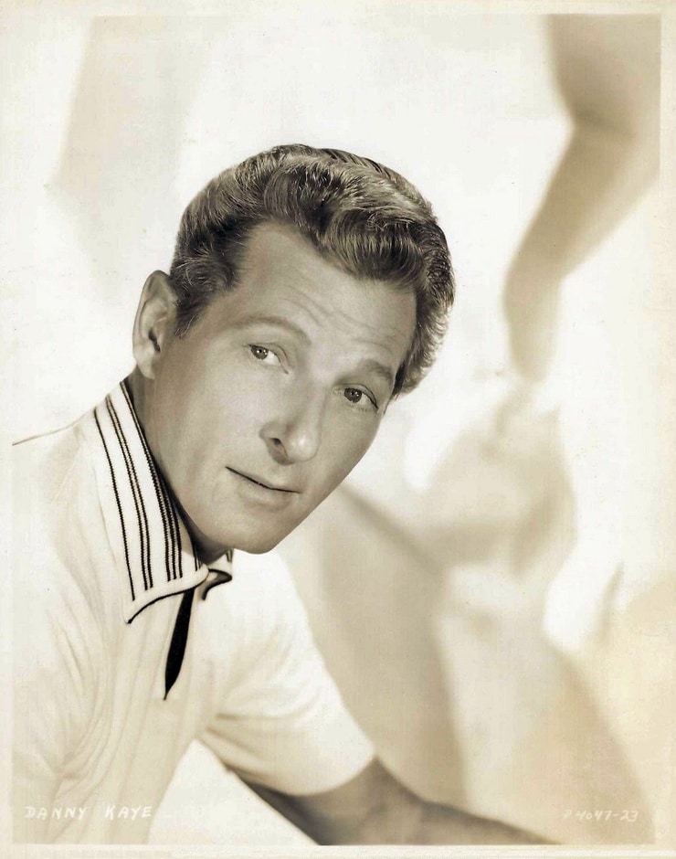 Danny Kaye