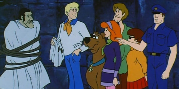 Scooby Doo, Where Are You?!