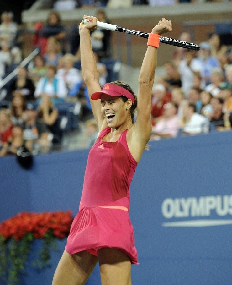 Ana Ivanovic