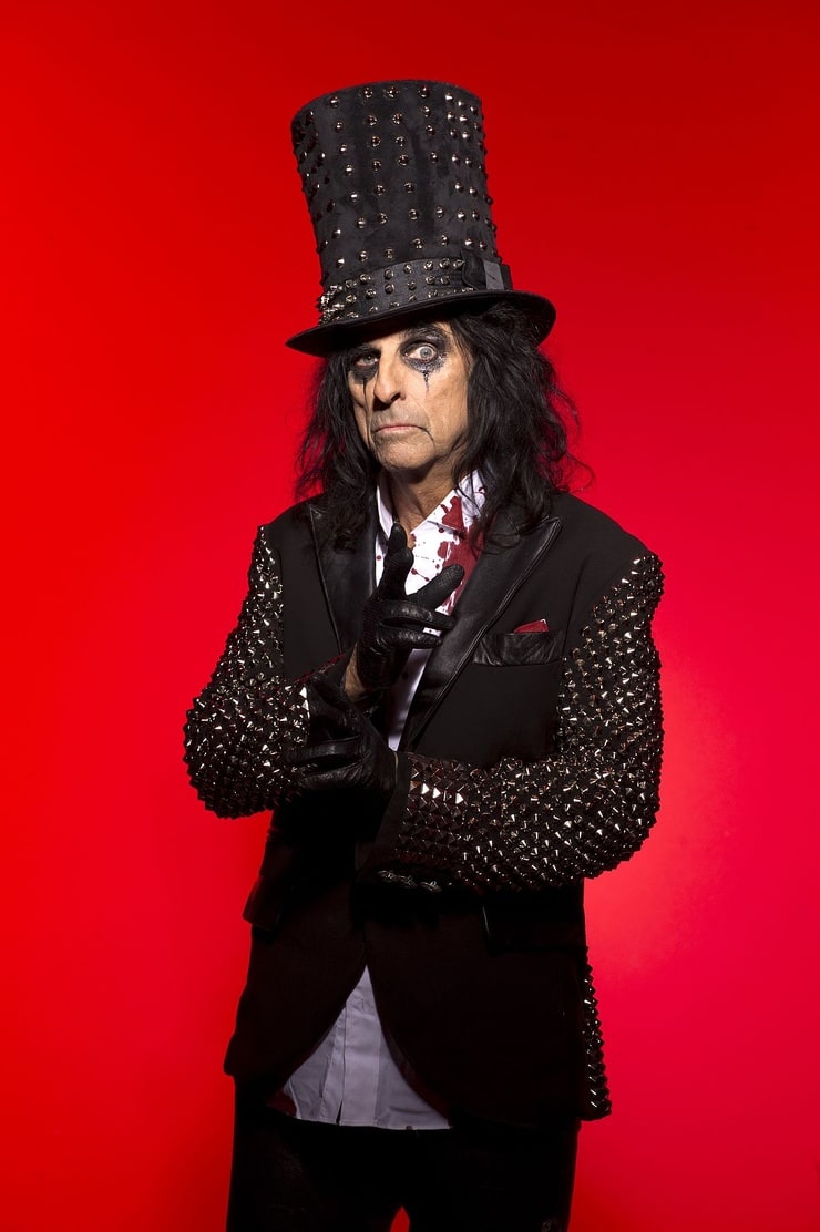 Alice Cooper