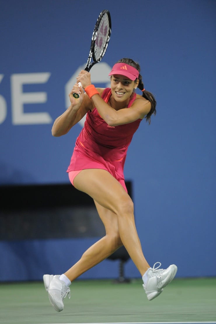 Ana Ivanovic Ana Ivanovic