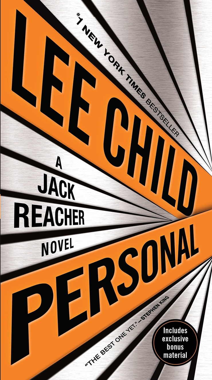 Personal (A Jack Reacher Novel)
