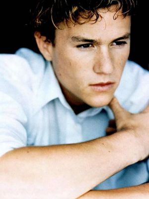 Heath Ledger