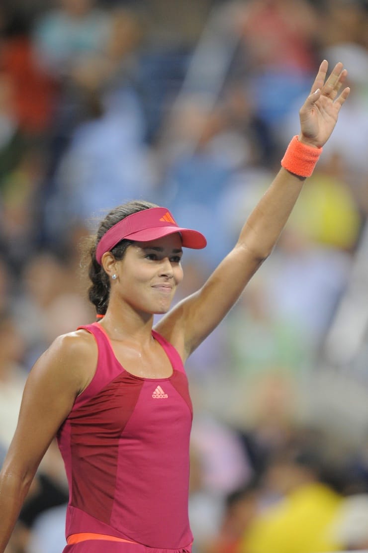 Ana Ivanovic Ana Ivanovic
