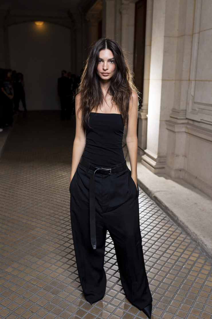 Emily Ratajkowski