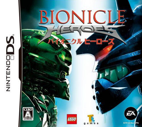 Bionicle Heroes